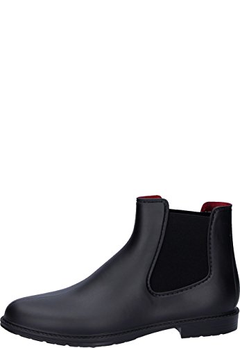 Kerbl Axona - Botas de equitación (PVC, Talla 35)