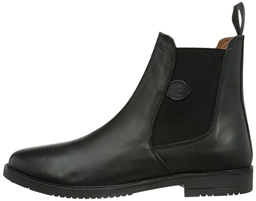 Kerbl Covalliero Leather Classic Botas de Equitación, Unisex adultos, Negro, 39 EU
