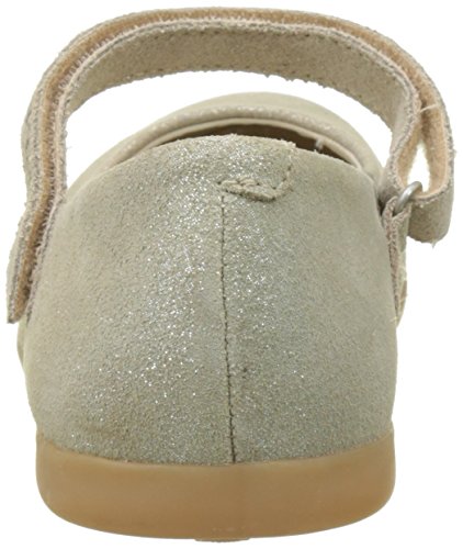 Kickers AMBELLIE, Bailarinas con Punta Cerrada para Niñas, Dorado (OR 15), 37 EU