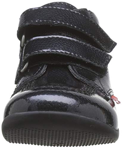 Kickers Billy VELK, Botas Niñas, Rosa (Rose Clair Perm 131), 18 EU