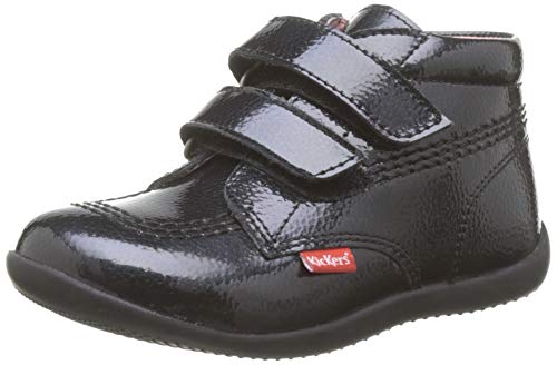 Kickers Billy VELK, Botas Niñas, Rosa (Rose Clair Perm 131), 18 EU