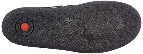 Kickers Bonbon-2, Botas Unisex niños, Negro (Noir Vernis Perm 83), 32 EU