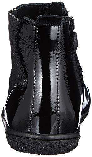 Kickers Bonbon-2, Botas Unisex niños, Negro (Noir Vernis Perm 83), 32 EU