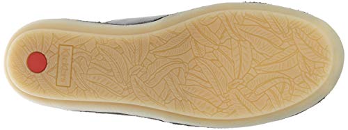 Kickers Fortunia, Zapatos de Cordones Derby Mujer, Negro (Noir 8), 40 EU