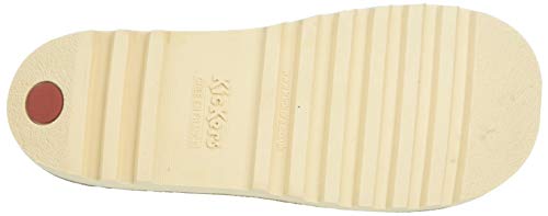 Kickers Kick Brogue Chella, Botines Niñas, Dorado (Gold Gld), 35 EU