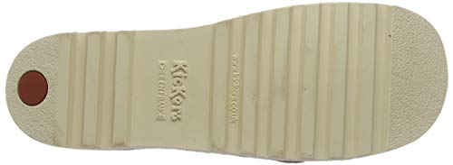 Kickers Kick Hi, Botines Mujer, Rosa (Pink Pnk), 37 EU