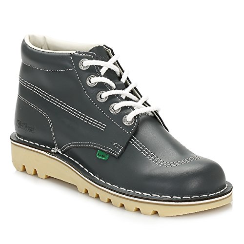 Kickers Kick Hi Core, Botas Unisex Adulto, Azul (Navy), 41 EU
