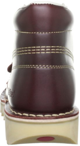 Kickers Kick Hi M, Botas Hombre, Rojo (Red), 42