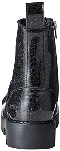Kickers Kizziie Higher, Botines Mujer, Negro Negro Negro Negro Blk Blk, 42