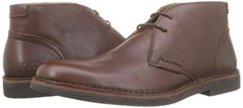 Kickers Mistic, Botas Clasicas Hombre, Marrón (Marron Perm 9), 40 EU