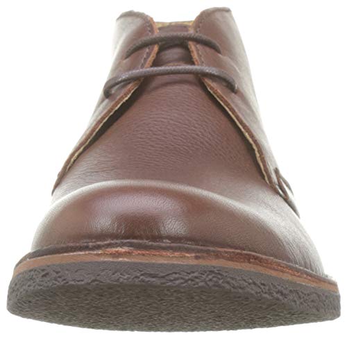 Kickers Mistic, Botas Clasicas Hombre, Marrón (Marron Perm 9), 40 EU