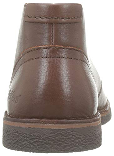 Kickers Mistic, Botas Clasicas Hombre, Marrón (Marron Perm 9), 40 EU