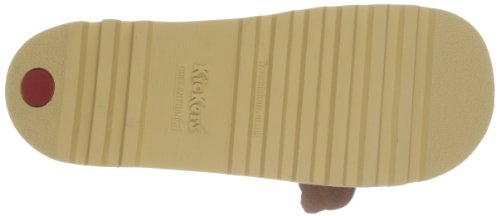 Kickers Unisex Kids Kick Hi Core Boots, Brown (DK Tan), 4 UK (37 EU)