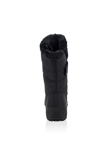 Kimberfeel Botas de Invierno Apres Ski Woman Negro EU 38