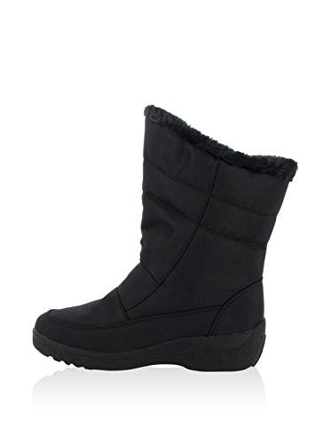 Kimberfeel Botas de Invierno Apres Ski Woman Negro EU 38