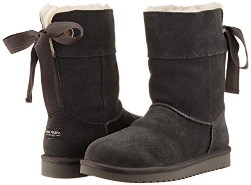 Koolaburra by Ugg Andrah Short, Botines Mujer, Gris Piedra, 35.5 EU
