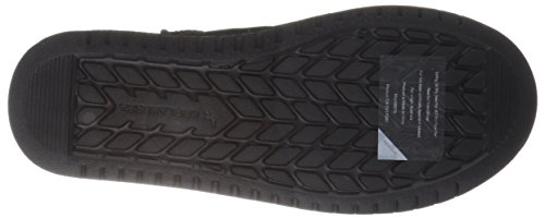 Koolaburra by UGG Women's Koola Short Classic Boot, Black, 40 EU