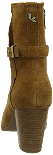 Koolaburra by UGG Women's Samiah Boot, Chestnut, 36 EU