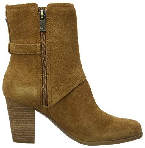 Koolaburra by UGG Women's Samiah Boot, Chestnut, 36 EU