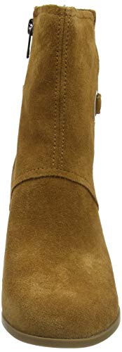 Koolaburra by UGG Women's Samiah Boot, Chestnut, 36 EU