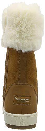 Koolaburra by UGG Women's Tynlee Boot, Chestnut, 36 EU
