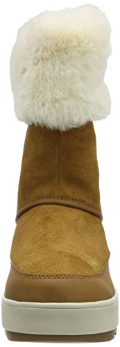 Koolaburra by UGG Women's Tynlee Boot, Chestnut, 36 EU