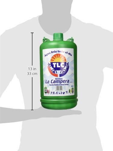 LA CAMPERA - Bidon Termo 2l.