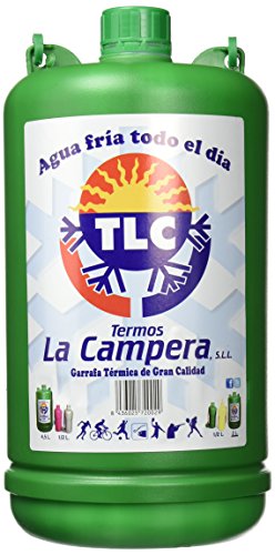 LA CAMPERA - Bidon Termo 2l.