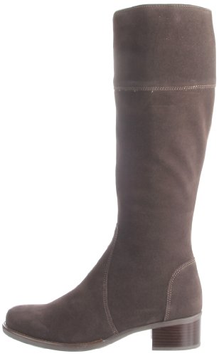 La Canadienne Women's Passion Espresso Suede 9.5W (D)