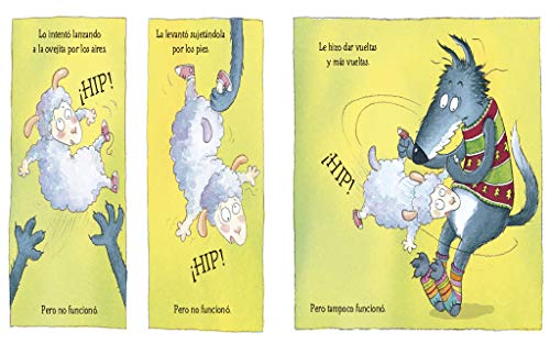 La ovejita que vino a cenar