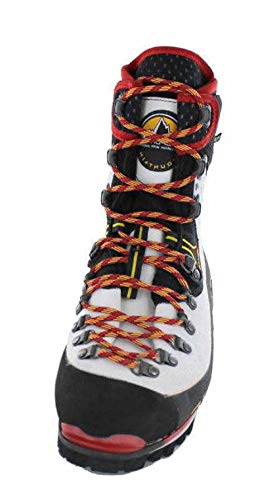 LA SPORTIVA Nepal Cube Woman GTX, Botas de montaña Mujer, Ice, 40.5 EU