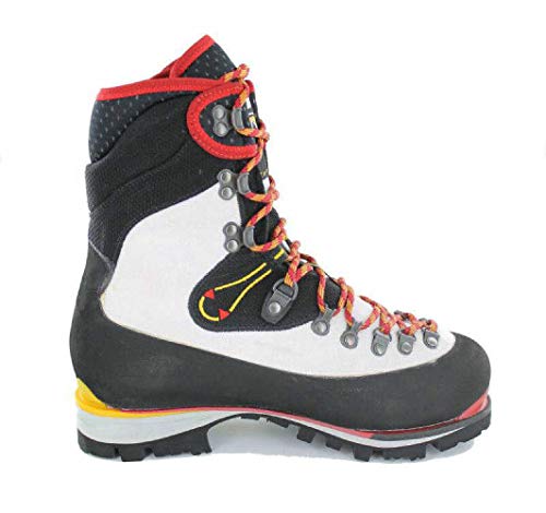 LA SPORTIVA Nepal Cube Woman GTX, Botas de montaña Mujer, Ice, 40.5 EU