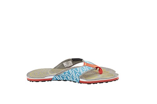 LA SPORTIVA Swing Woman, Chanclas Mujer, Malibu Blue, 40 EU