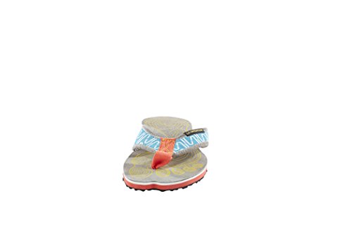 LA SPORTIVA Swing Woman, Chanclas Mujer, Malibu Blue, 40 EU