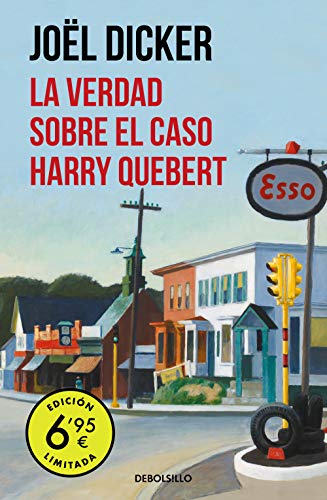 La verdad sobre el caso Harry Quebert (edición limitada a precio especial) (CAMPAÑAS)