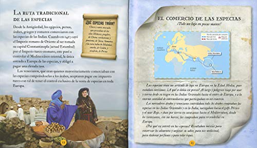La Vuelta Al Mundo De Magallanes (Grandes Libros)