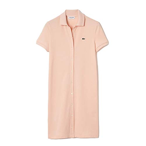 Lacoste 4J6963 Body, Rosa (Flamant), 12 Meses para Bebés