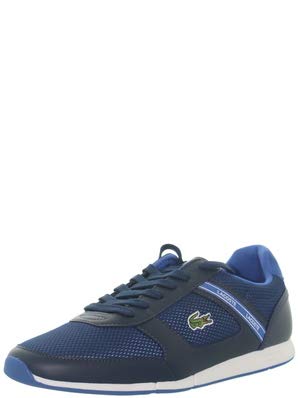 Lacoste 739cma0015nv1, Zapatillas Hombre, Nv1, 42 EU