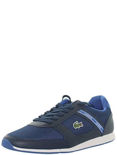 Lacoste 739cma0015nv1, Zapatillas Hombre, Nv1, 42 EU