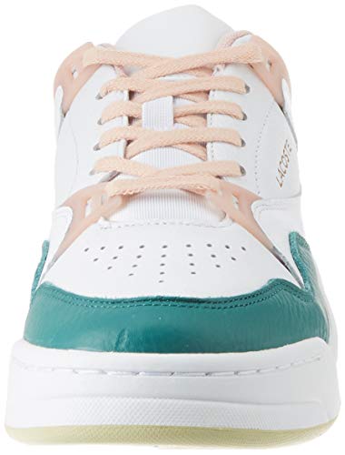 Lacoste 739SFA001483J_36, Zapatillas Mujer, Blanco, EU