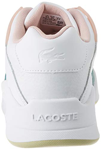 Lacoste 739SFA001483J_36, Zapatillas Mujer, Blanco, EU