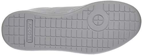 Lacoste 739SUJ0001286, Zapatillas Unisex niños, Blanco, 38 EU