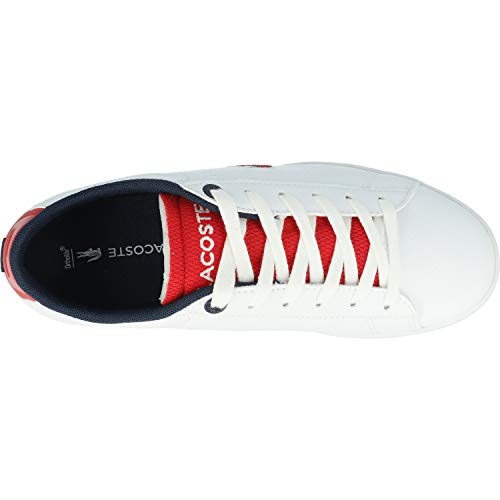 Lacoste 739SUJ0001286_35,5, Zapatillas, Blanco, 35.5 EU