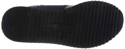 Lacoste Aesthet Luxe 0320 1 SMA, Zapatillas Hombre, Negro KHK, 42 EU