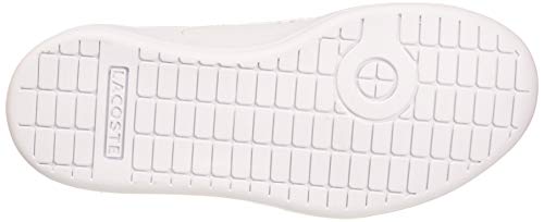 Lacoste Carnaby EVO 120 2 SUI, Zapatillas, Blanco, 21 EU