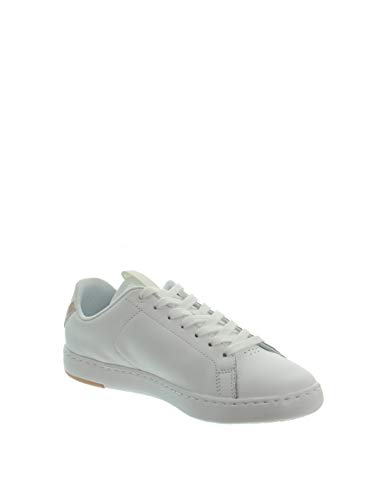 Lacoste Carnaby EVO Light-WT 1193 SFA, Zapatillas para Mujer, Blanco (Wht/Lt Pnk 1y9), 36 EU