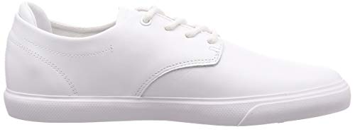 Lacoste ESPARRE BL 1 CMA, Zapatillas Hombre, Blanco (White/White), 41 EU
