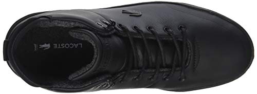 Lacoste Explorateur Classic 318 3 CAM, Zapatillas Hombre, Negro (Black Cam002702h), 46 EU