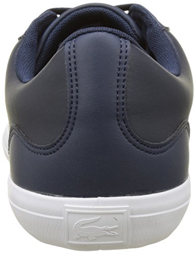 Lacoste Lerond Bl 1 CAM, Zapatillas para Hombre, Azul (Nvy 003), 42 EU