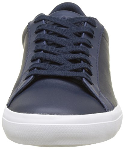 Lacoste Lerond Bl 1 CAM, Zapatillas para Hombre, Azul (Nvy 003), 42 EU